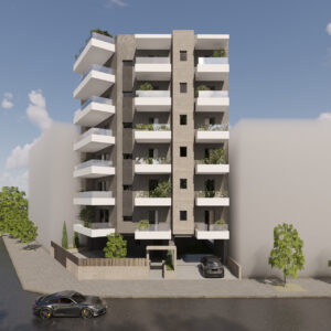 Μεγαλουπόλεως 26, Καλλιθέα