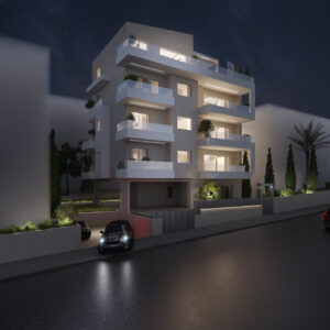 Αμαλιάδος 7, Ηλιούπολη